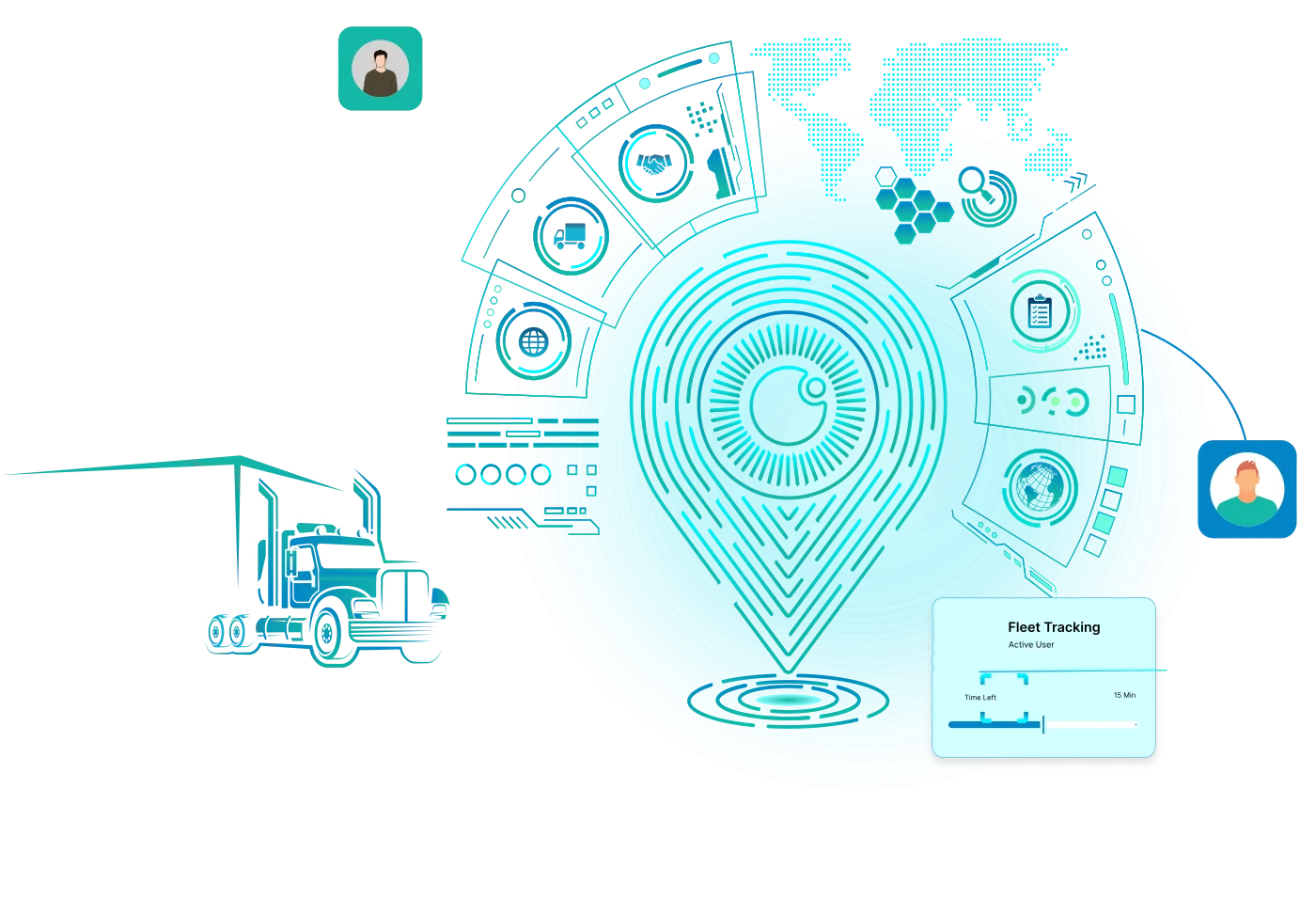 Fleet Management Dashboard
